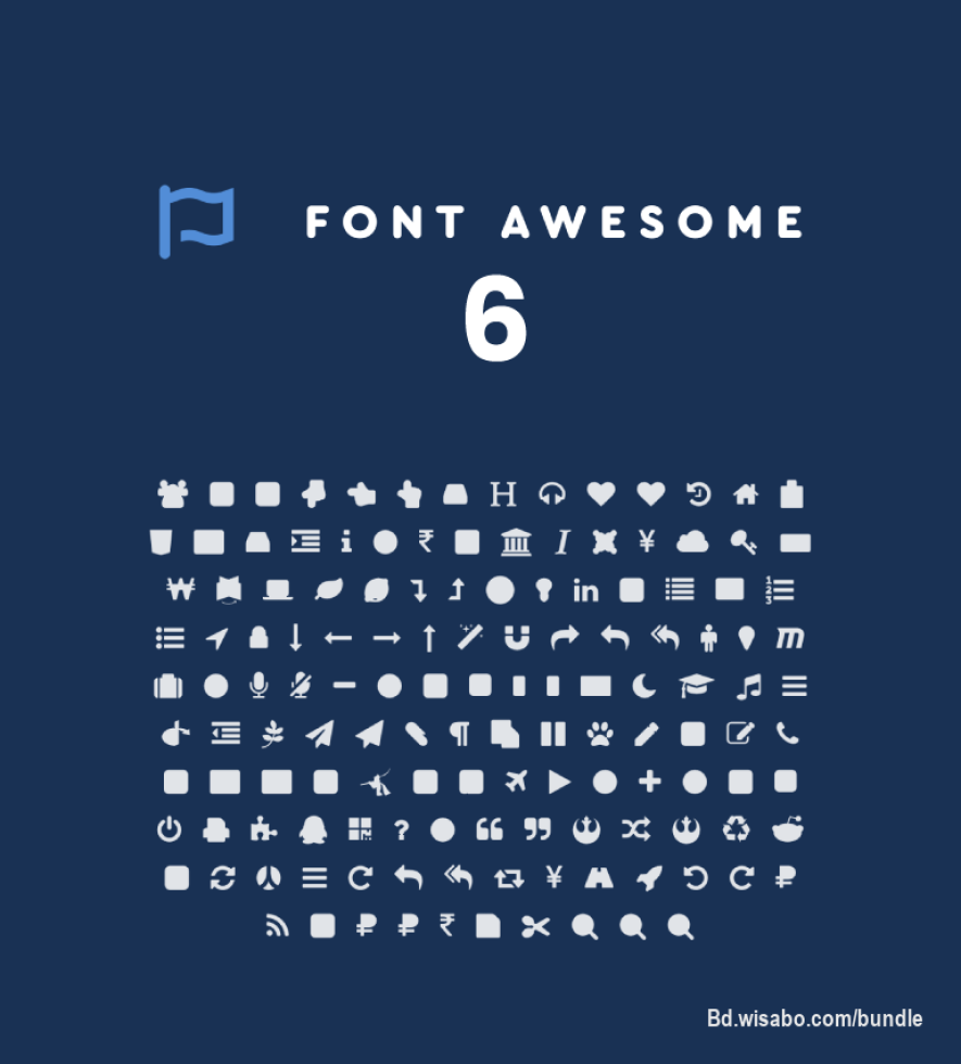 Download FontAwesome 6 Pro and gain access to over 16,000 exclusive icons for your projects! Customize your designs with a wide variety of styles and get advanced tools for professional work. Elevate your creations with FontAwesome Pro today!

https://drive.google.com/drive/folders/1mduOtYCKkpWDx5RzK9bAEIFNiaikOD6_?usp=sharing